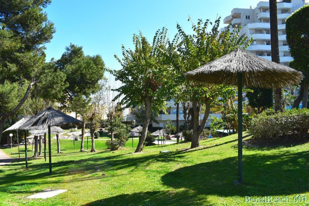 Benalbeach Playa Suite Benalmadena Exterior photo