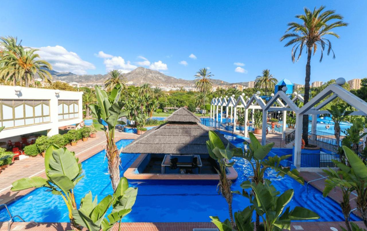 Benalbeach Playa Suite Benalmadena Exterior photo