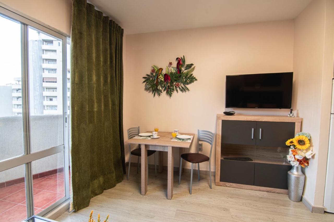 Benalbeach Playa Suite Benalmadena Exterior photo