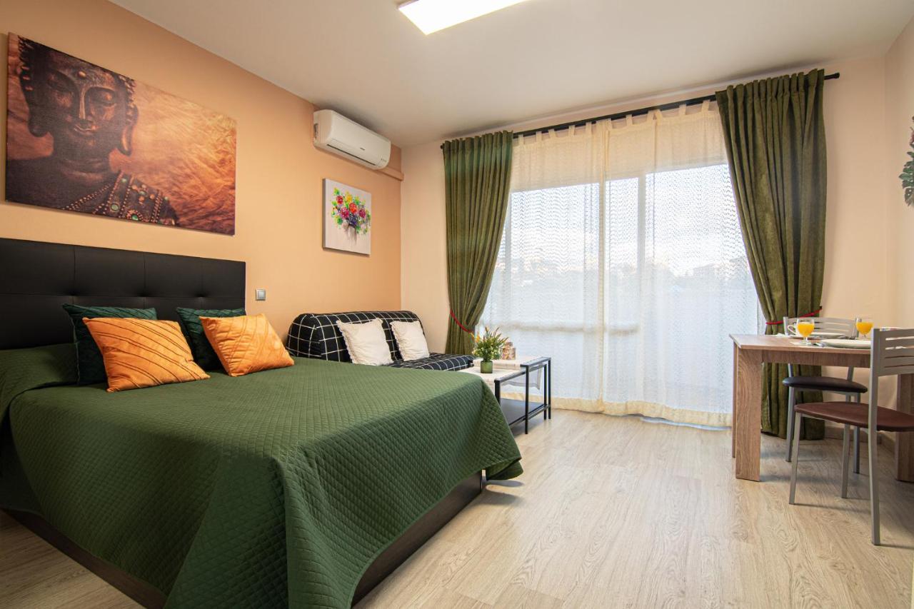Benalbeach Playa Suite Benalmadena Exterior photo