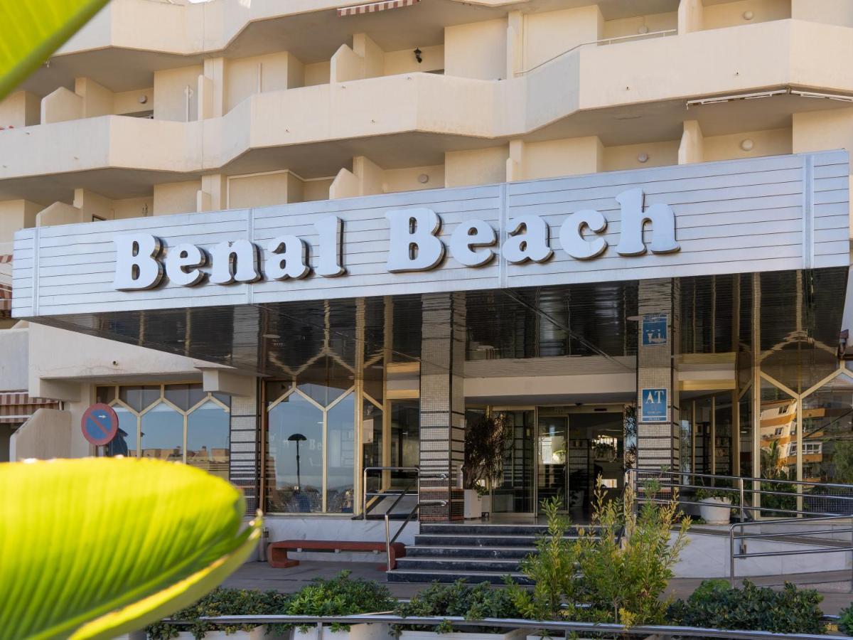 Benalbeach Playa Suite Benalmadena Exterior photo