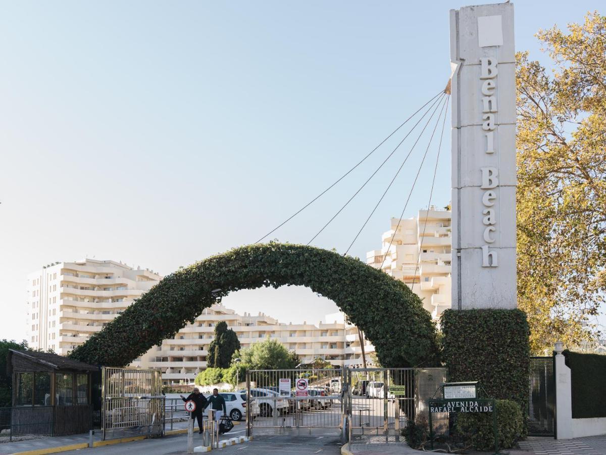 Benalbeach Playa Suite Benalmadena Exterior photo