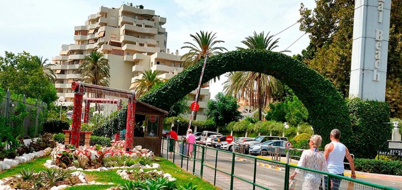 Benalbeach Playa Suite Benalmadena Exterior photo