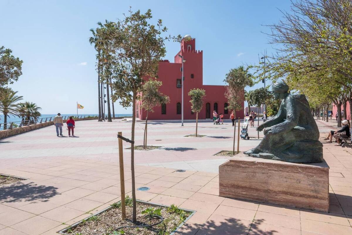 Benalbeach Playa Suite Benalmadena Exterior photo