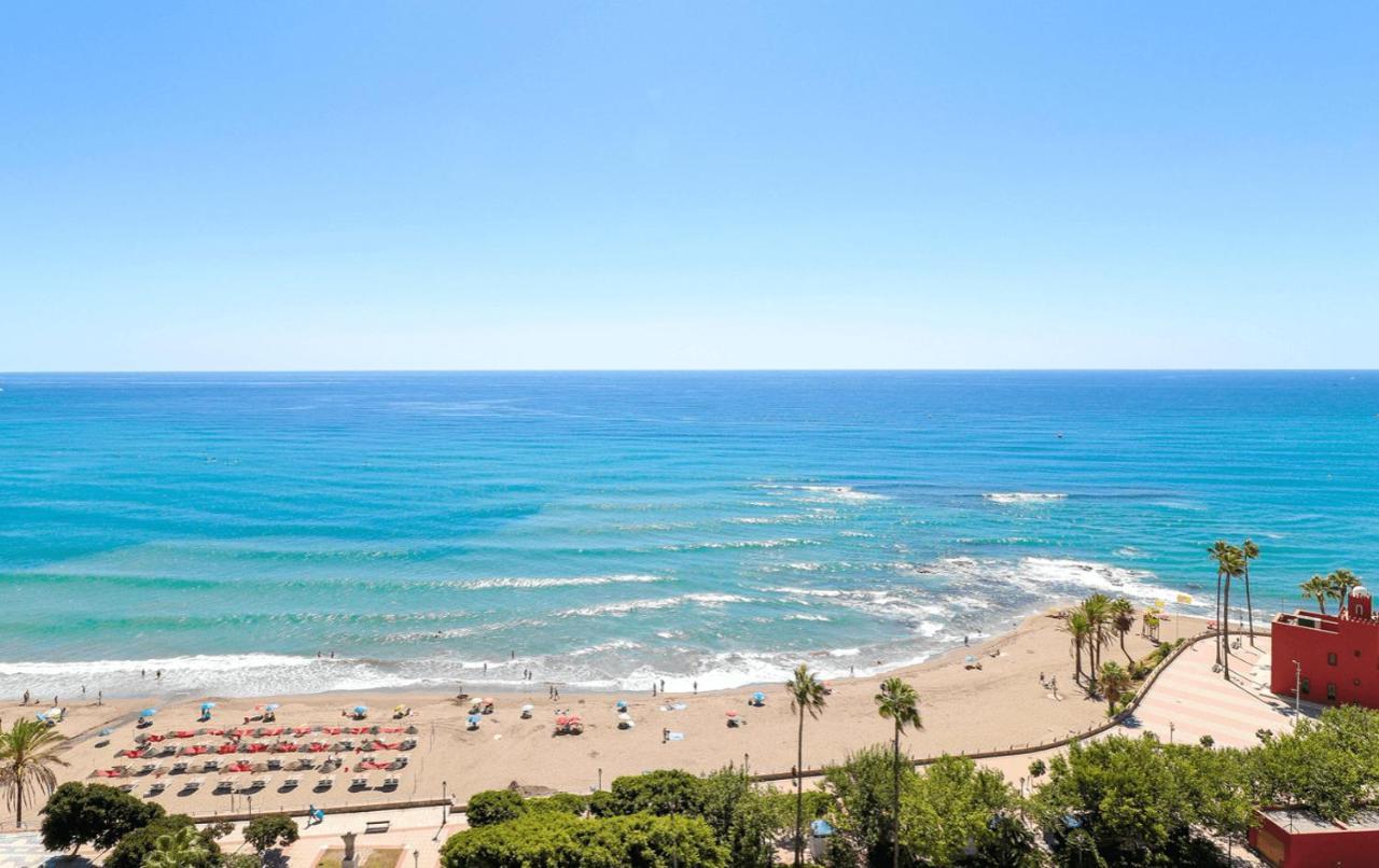 Benalbeach Playa Suite Benalmadena Exterior photo