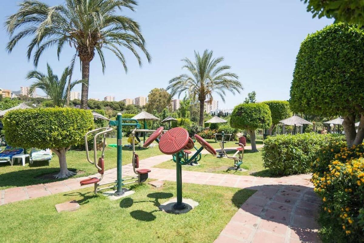 Benalbeach Playa Suite Benalmadena Exterior photo