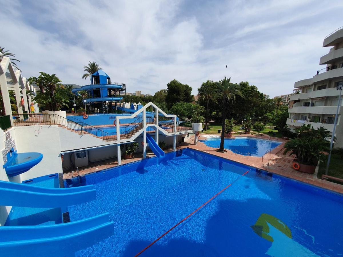 Benalbeach Playa Suite Benalmadena Exterior photo