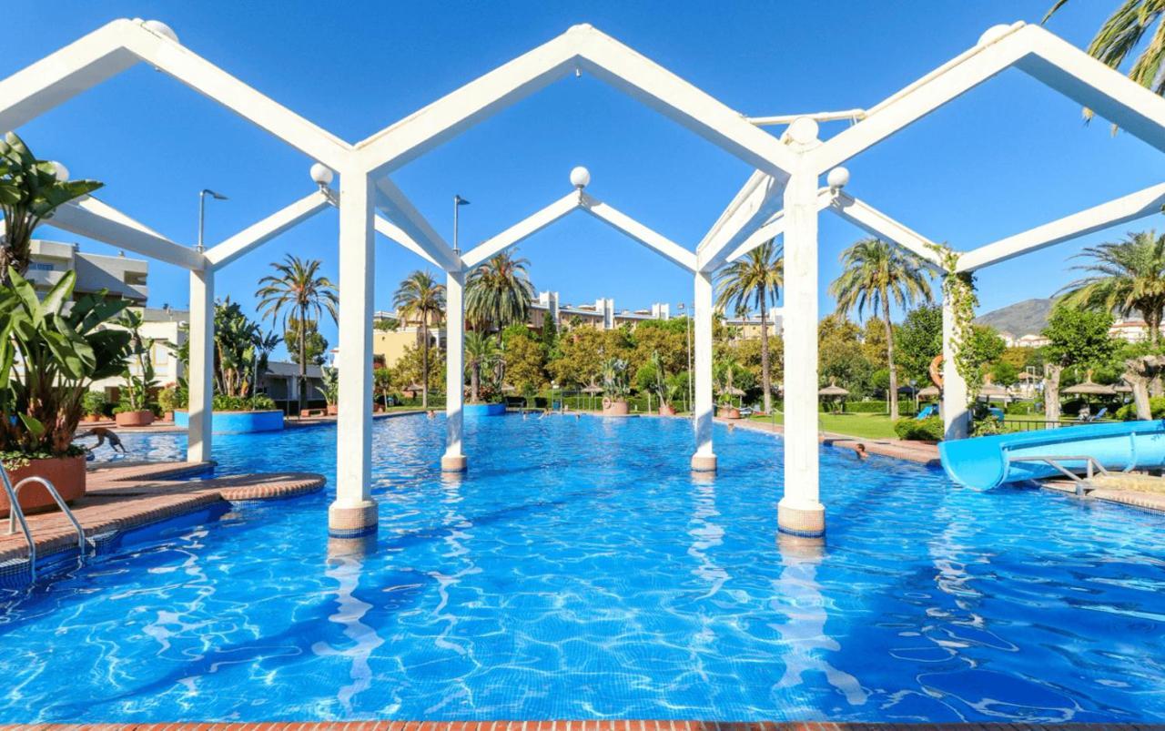 Benalbeach Playa Suite Benalmadena Exterior photo
