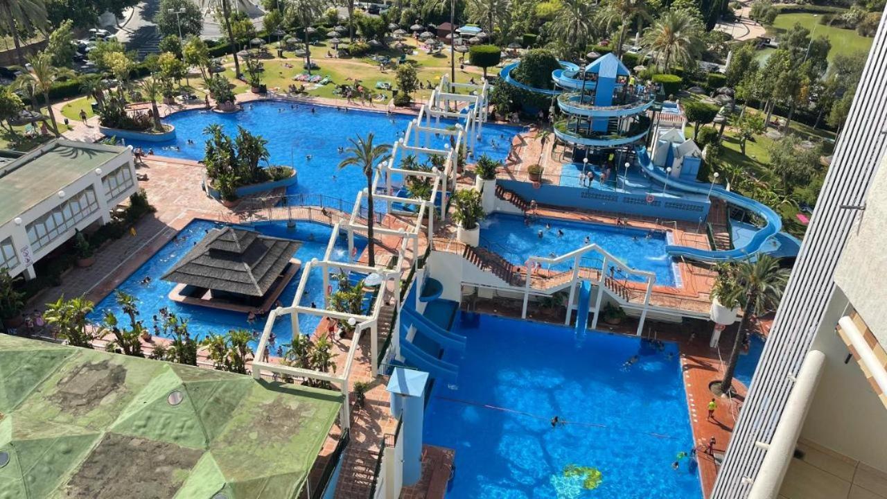 Benalbeach Playa Suite Benalmadena Exterior photo