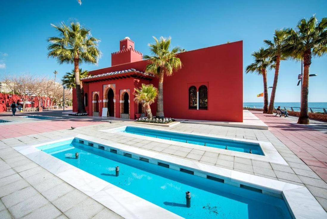 Benalbeach Playa Suite Benalmadena Exterior photo