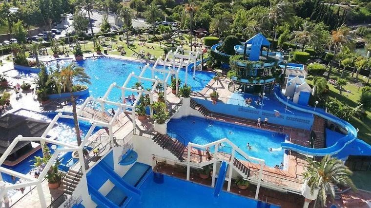 Benalbeach Playa Suite Benalmadena Exterior photo