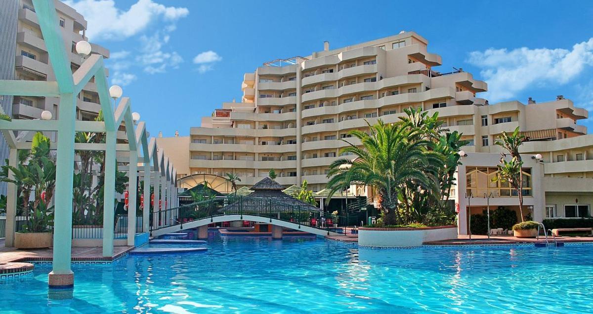Benalbeach Playa Suite Benalmadena Exterior photo