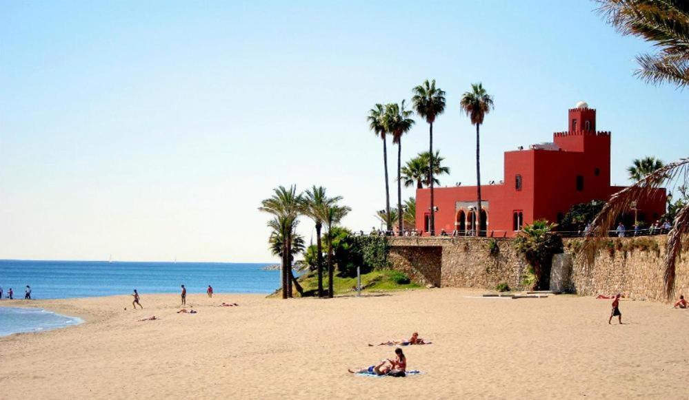 Benalbeach Playa Suite Benalmadena Exterior photo