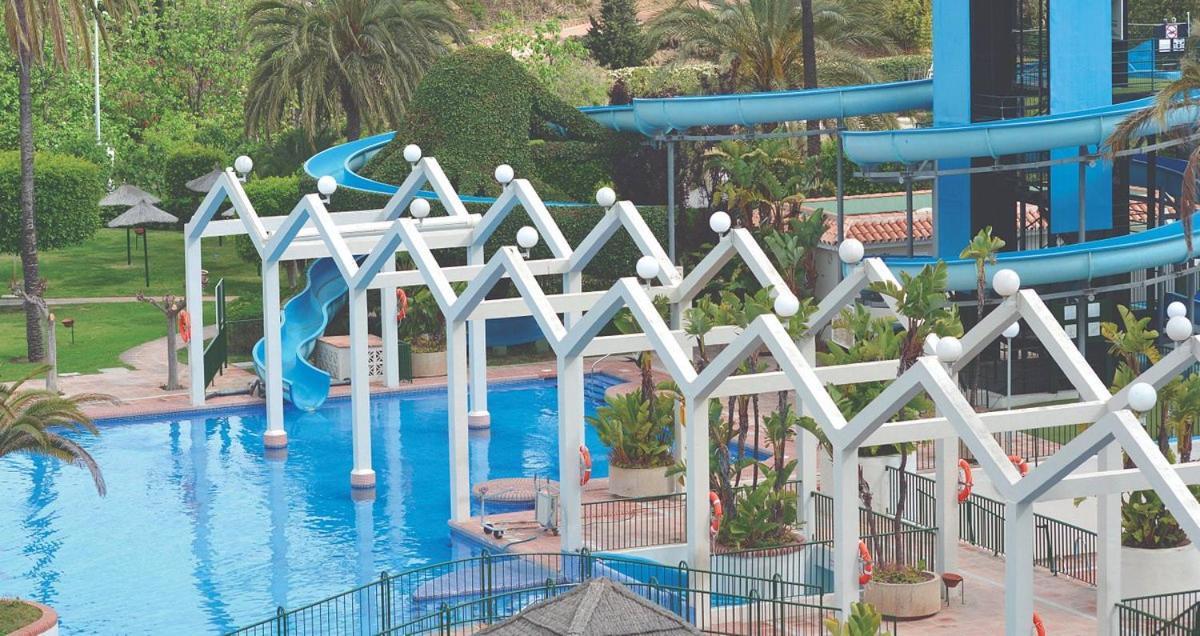 Benalbeach Playa Suite Benalmadena Exterior photo