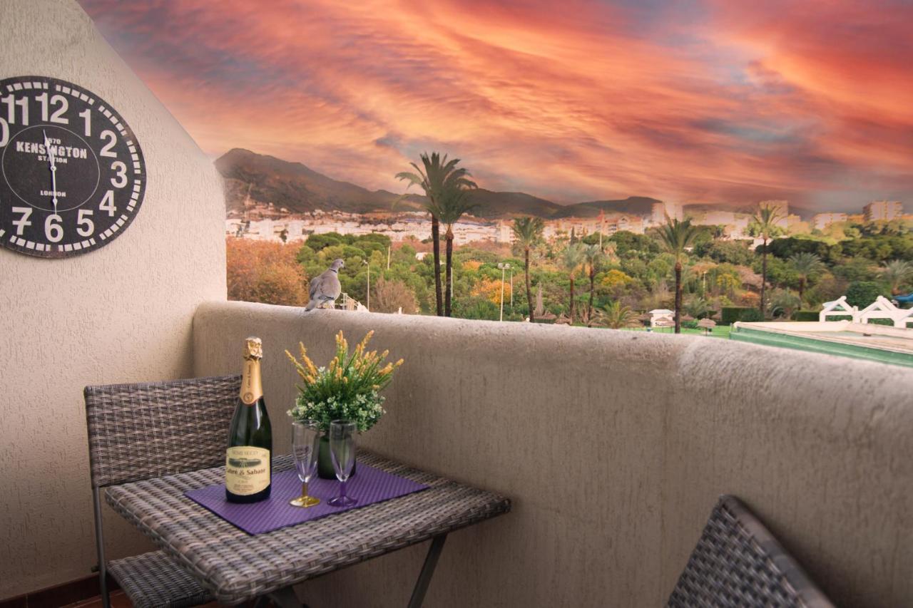 Benalbeach Playa Suite Benalmadena Exterior photo