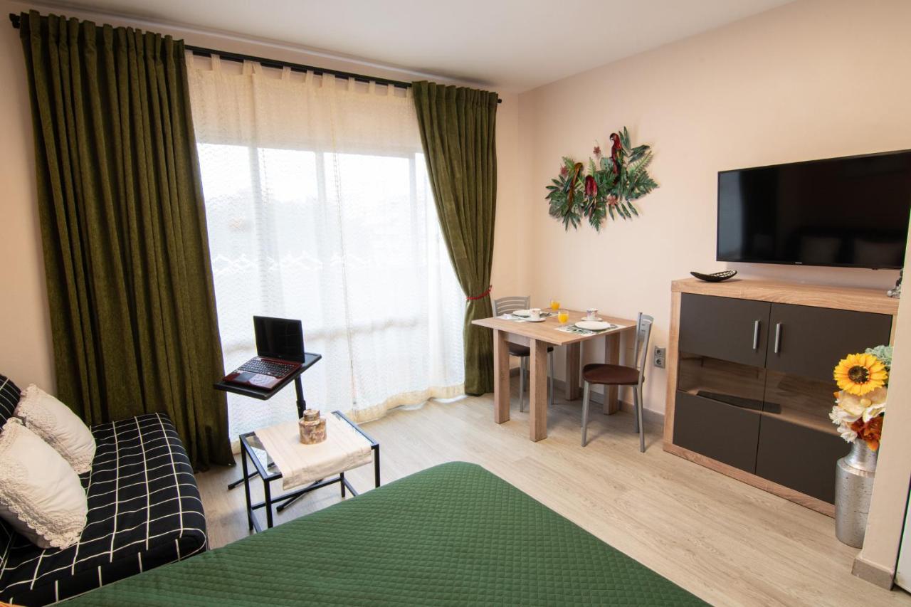Benalbeach Playa Suite Benalmadena Exterior photo