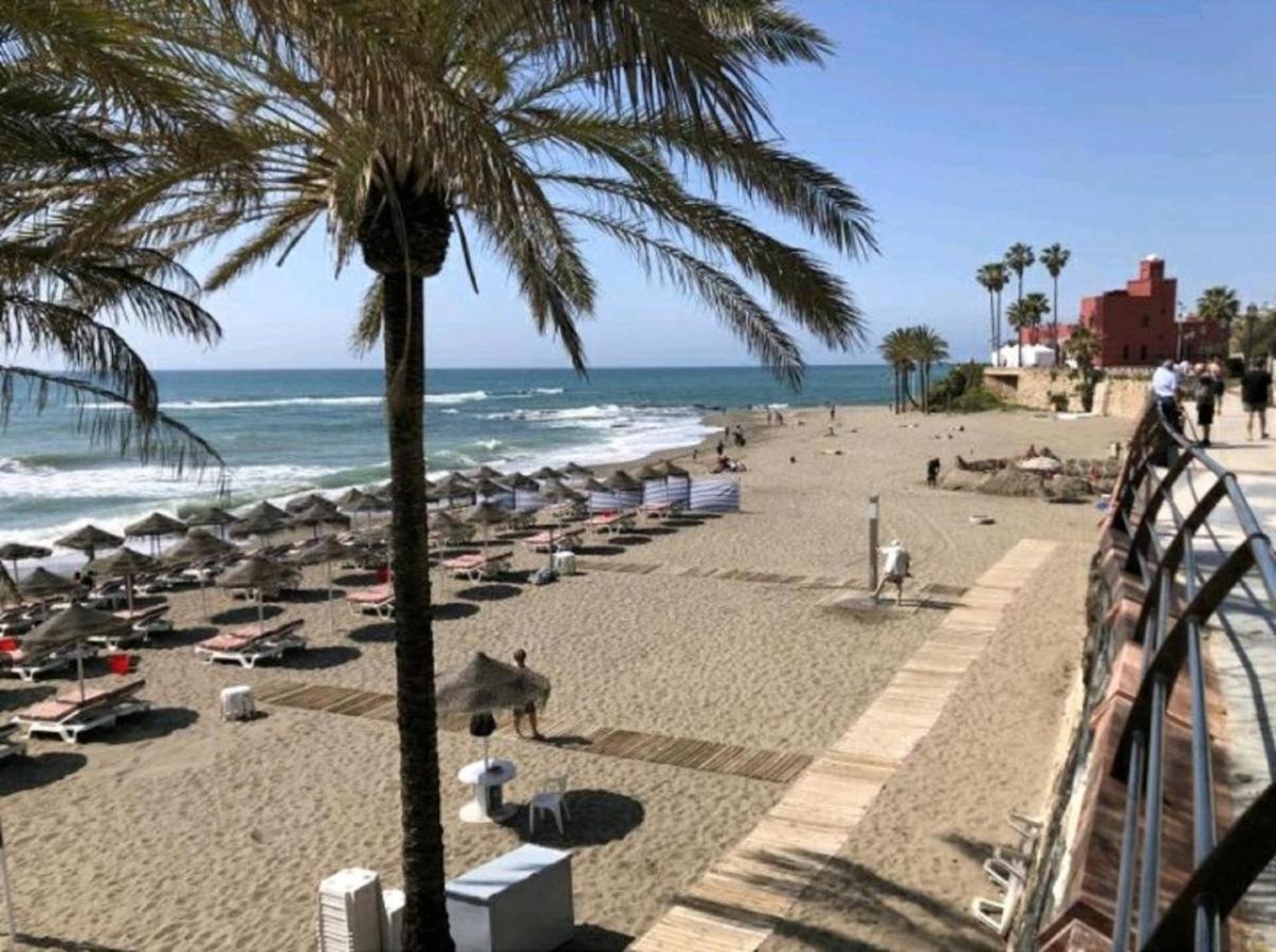 Benalbeach Playa Suite Benalmadena Exterior photo