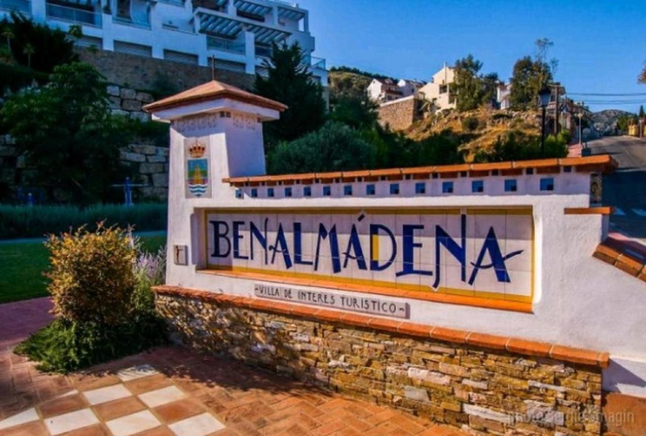 Benalbeach Playa Suite Benalmadena Exterior photo