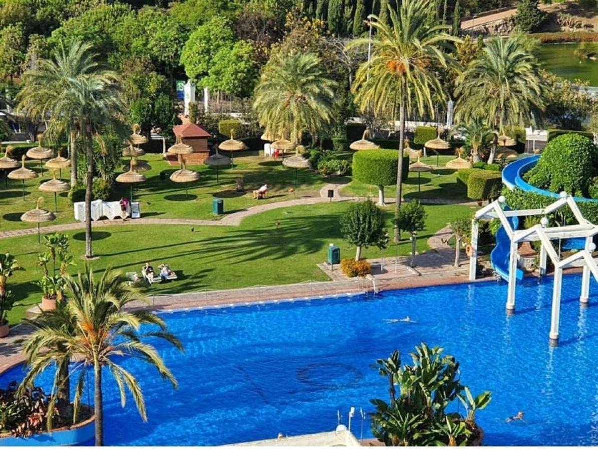 Benalbeach Playa Suite Benalmadena Exterior photo