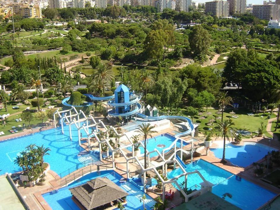 Benalbeach Playa Suite Benalmadena Exterior photo