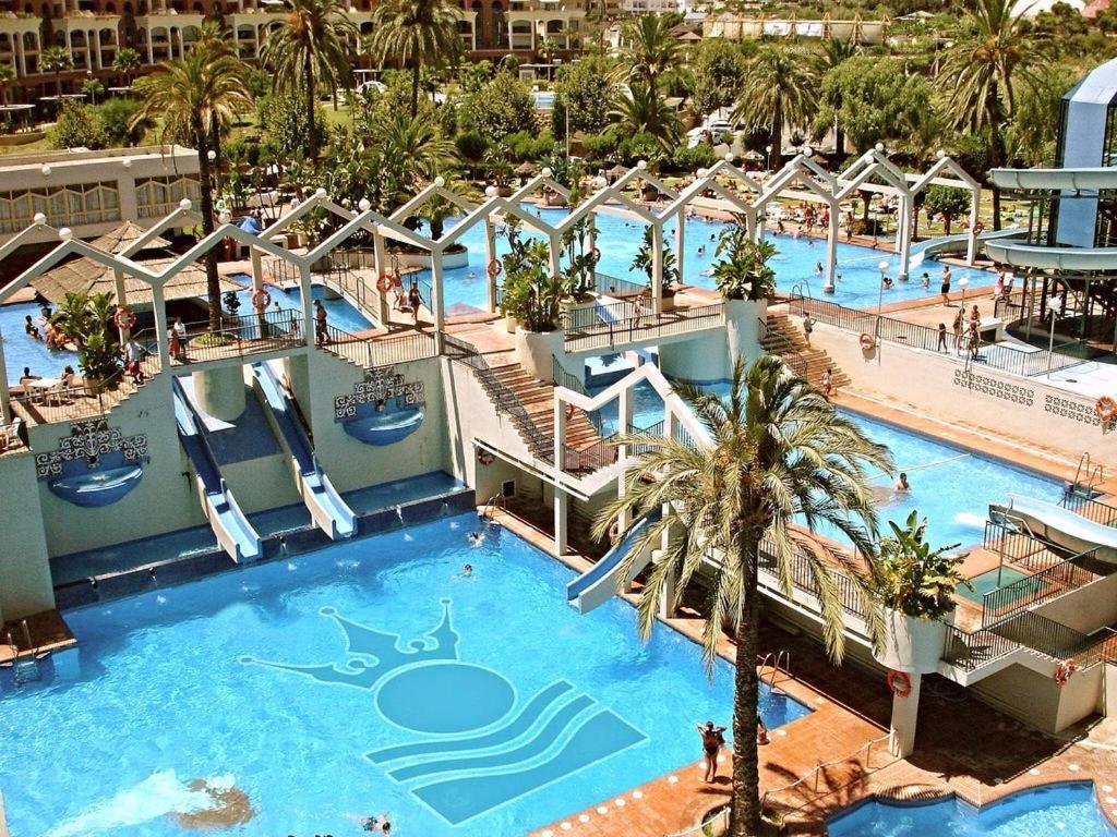Benalbeach Playa Suite Benalmadena Exterior photo