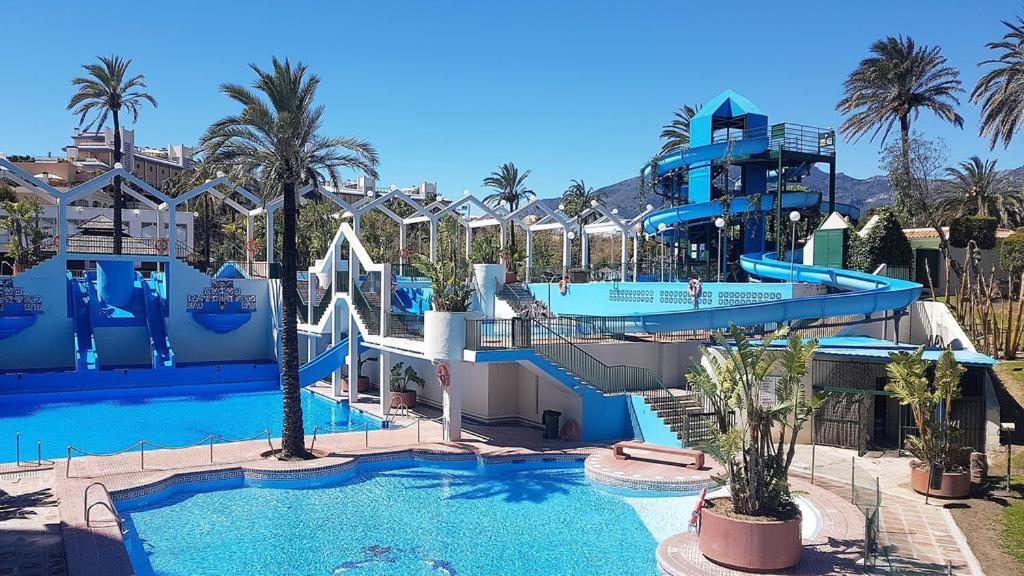 Benalbeach Playa Suite Benalmadena Exterior photo