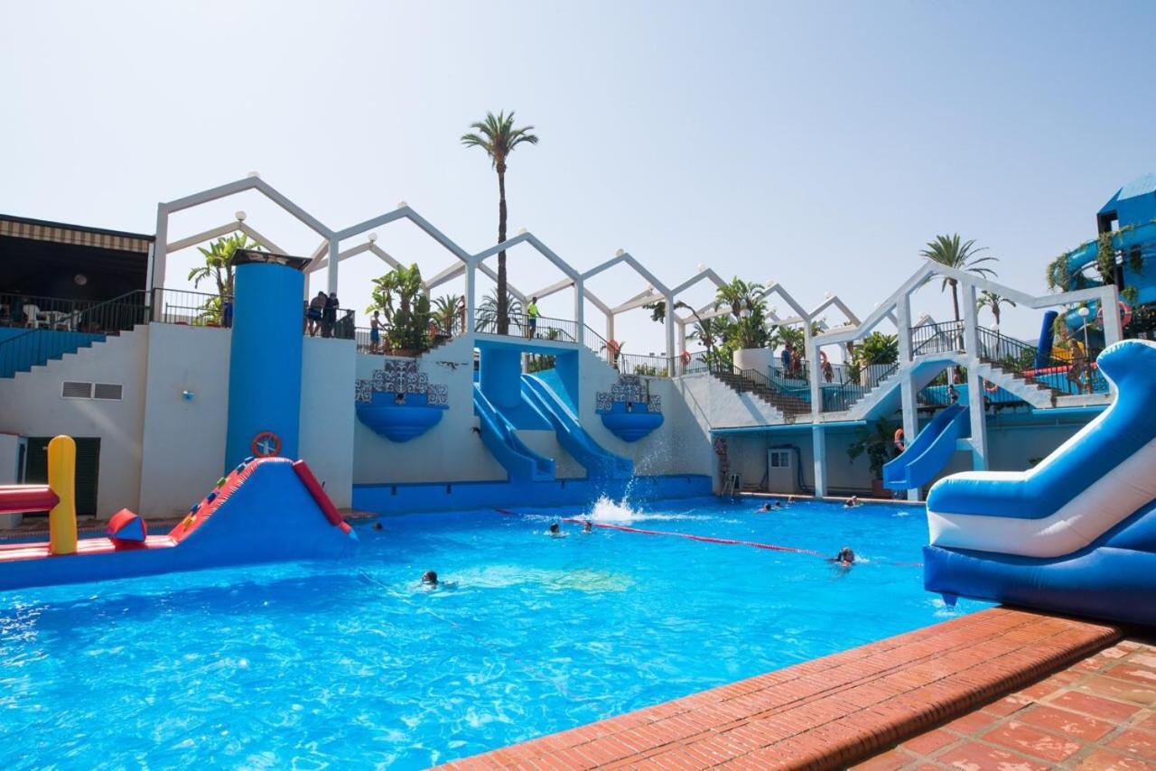 Benalbeach Playa Suite Benalmadena Exterior photo