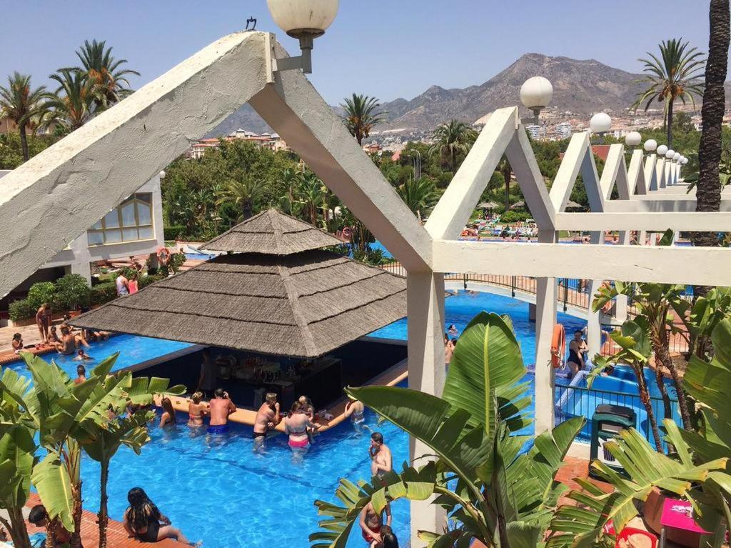 Benalbeach Playa Suite Benalmadena Exterior photo