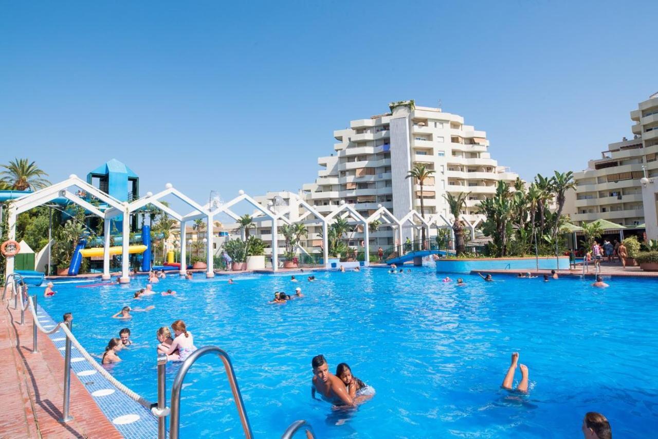 Benalbeach Playa Suite Benalmadena Exterior photo