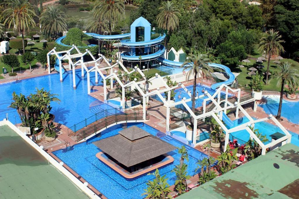 Benalbeach Playa Suite Benalmadena Exterior photo