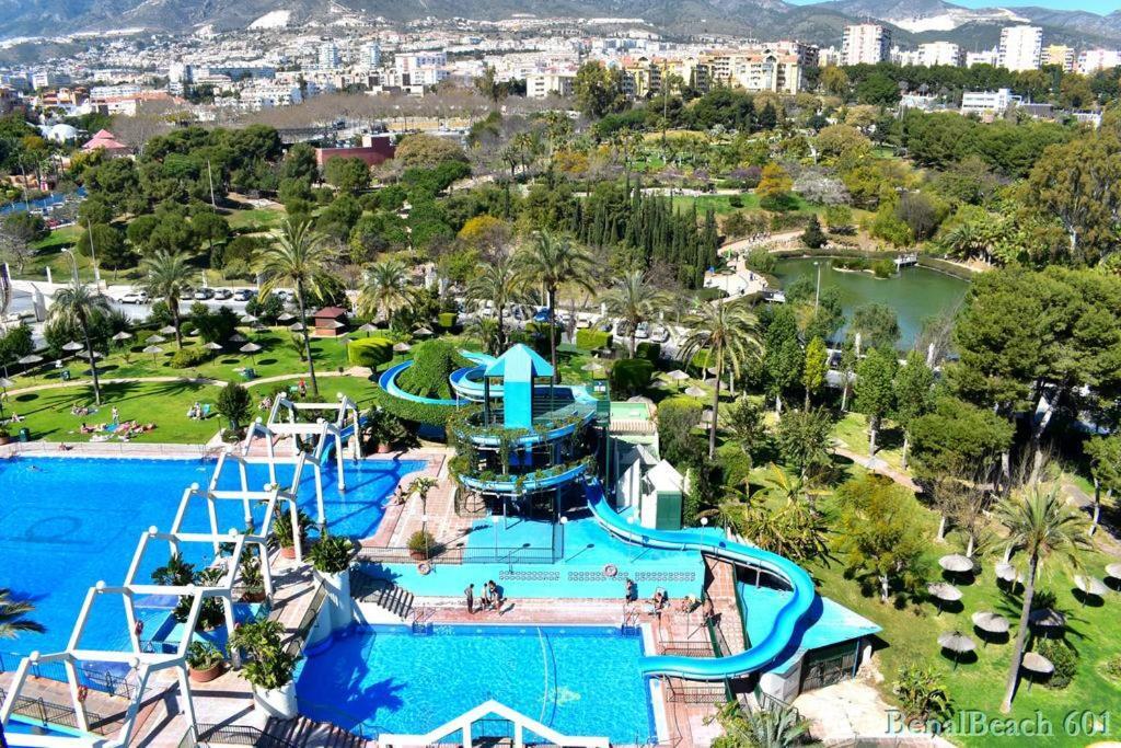 Benalbeach Playa Suite Benalmadena Exterior photo