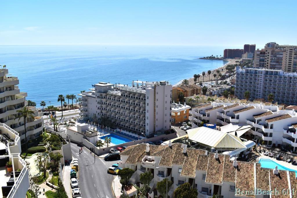 Benalbeach Playa Suite Benalmadena Exterior photo